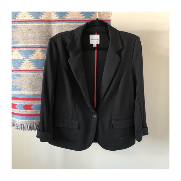 Catherine Malandrino Jackets & Blazers - EUC | Catherine Malandrino Gray Blazer Catherine Malandrino Jackets & Blazers - EUC | Catherine Malandrino Gray Blazer